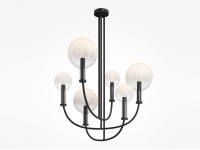 Люстра подвесная Maytoni Status MOD333PL-06B