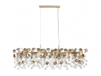 Люстра подвесная Odeon Light 5104/8A COINS