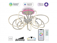 Люстра светодиодная Citilux SALMA SMART CL224A171