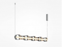 Люстра Maytoni Ritmo MOD381PL-L45CH3K