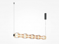 Люстра Maytoni Ritmo MOD381PL-L45B3K