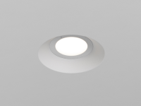 Встраиваемый точечный светильник Maytoni Sharp Intro 2.0 DL136-GU10-W