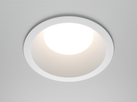 Встраиваемый влагозащитный светильник Maytoni Share DL126-GX53-W IP44