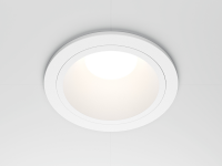 Встраиваемый влагозащитный светильник Maytoni Share DL126-GU10-W IP54