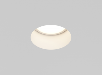 Встраиваемый светильник Maytoni Gyps Modern DL123-GU10-01-W