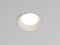 Встраиваемый влагозащитный светильник Maytoni Okno DL055-8W3-4-6K-W