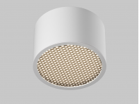 Накладной точечный светильник Maytoni Glare C122CL-GX53-B