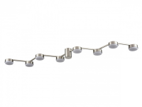 Люстра потолочная LUMION 8116/8C COMFI