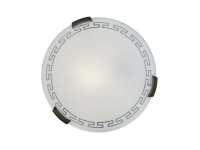 Потолочный светильник Sonex 161/K Greca