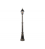 Уличный светильник ARTE LAMP A1017PA-1BN