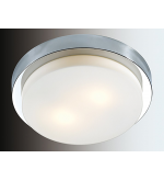 Светильник для ванной Odeon-Light 2746/2C