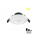 Точечный светильник Citilux CLD042W0 LED