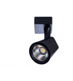 Трековый светильник ARTE LAMP A1810PL-1BK LED