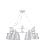 Люстра ARTE LAMP A4289LM-6WH