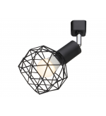 Точечный светильник ARTE LAMP A6141PL-1BK
