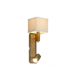 Деревянный светильник Lussole LSF-2501-02