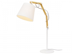 Деревянный светильник ARTE LAMP A5700LT-1WH