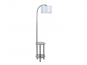 Торшер Arte Lamp A4055PN-1BK