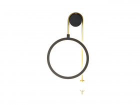 CORIDA AP25W LED BLACK-GOLD_2.jpg