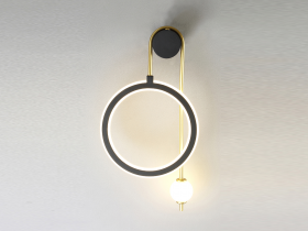 CORIDA AP25W LED BLACK-GOLD_6.jpg