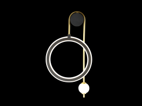 CORIDA AP25W LED BLACK-GOLD_4.jpg