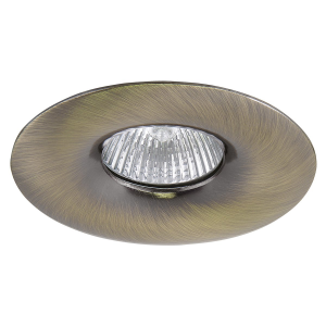 Точечный светильник Lightstar 010011