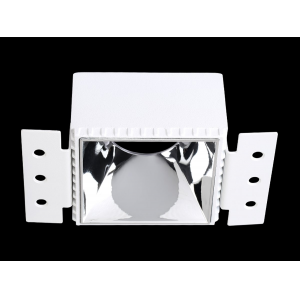 Точечный встраиваемый светильник Crystal Lux CLT 051C1 WH-CH