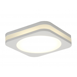 Точечный встраиваемый светильник APLOYT APL.0024.09.10