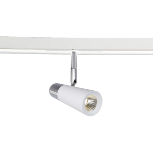 Светильник трековый магнитный Crystal Lux CLT 0.33 006 12W WH-CH 4000K