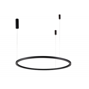 Люстра Crystal Lux FORTUNA SP88W LED D1000 BLACK