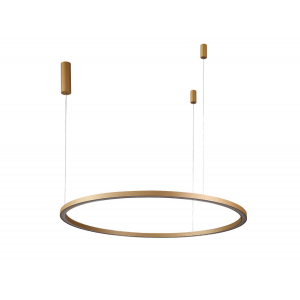 Люстра Crystal Lux FORTUNA SP88W LED D1000 GOLD