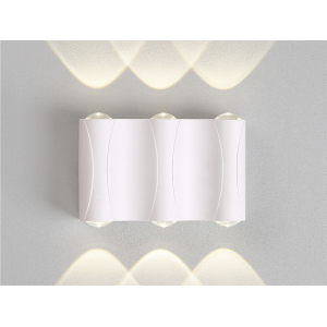 Бра Crystal Lux CLT 022W3 WH 4000K