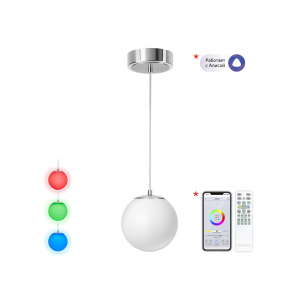 Подвесной светильник Citilux Адам Смарт CL228B011