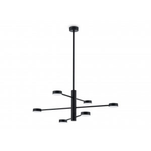 Люстра Freya Tactic FR5363CL-06B