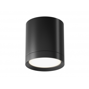 Накладной светильник Maytoni Hoop C086CM-GX53-MRD-B