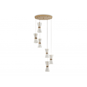 Подвесной светильник Freya Dress FR5438PL-L37G