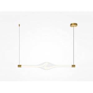 Подвесной светильник Maytoni Loop MOD290PL-L23BS3K