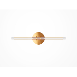 Настенный светильник Maytoni Plume MOD340WL-L10BS3K