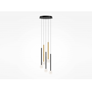 Подвесной светильник Maytoni Bubble dream MOD383PL-L16BBS3K