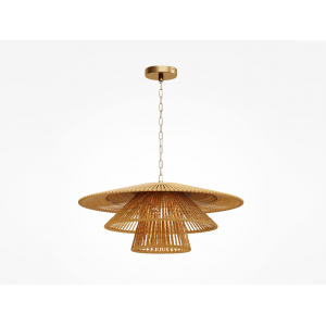 Деревянный светильник Maytoni Costa MOD394PL-01BS1