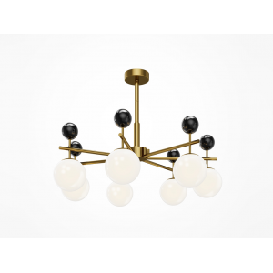 Люстра потолочная Maytoni Museo MOD436PL-07BS
