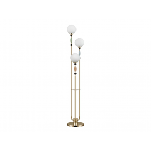 Торшер Odeon Light 5405/3F Palle