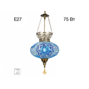 Подвесной светильник Citilux Каир CL419126 мозаика