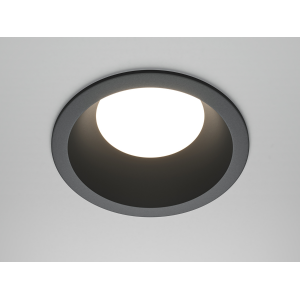 Встраиваемый влагозащитный светильник Maytoni Share DL126-GX53-B IP44