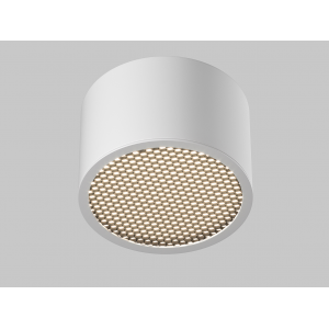 Накладной точечный светильник Maytoni Glare C122CL-GX53-B