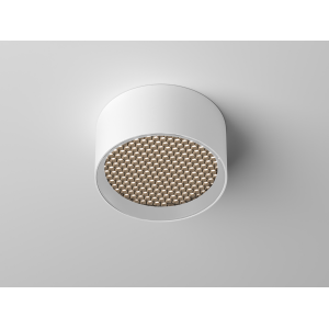 Накладной влагозащитный светильник Maytoni Glare C122CL-L7-4K-W