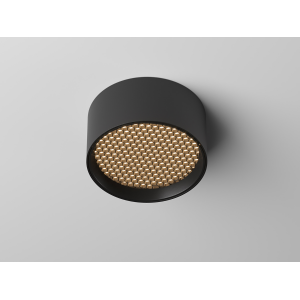 Накладной влагозащитный светильник Maytoni Glare C122CL-L7-3K-B