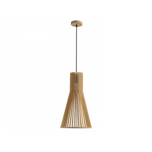 Деревянный подвесной светильник LUMION 8384/1A ECO