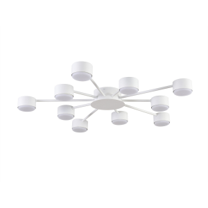 Люстра потолочная LUMION 8343/10C COMFI