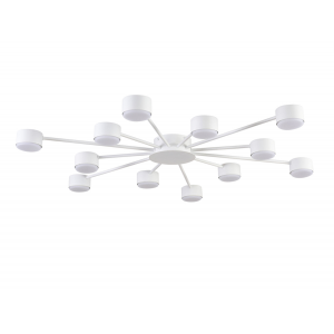 Люстра потолочная LUMION 8343/12C COMFI